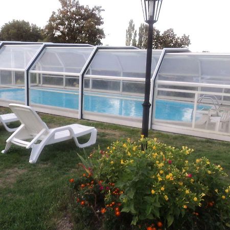 Gite Montplaisir Trancis Exterior photo