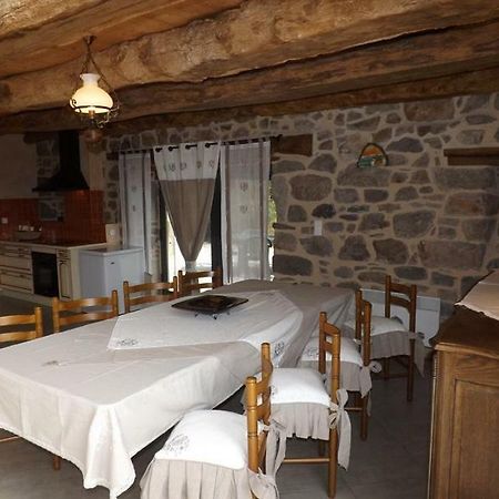 Gite Montplaisir Trancis Exterior photo