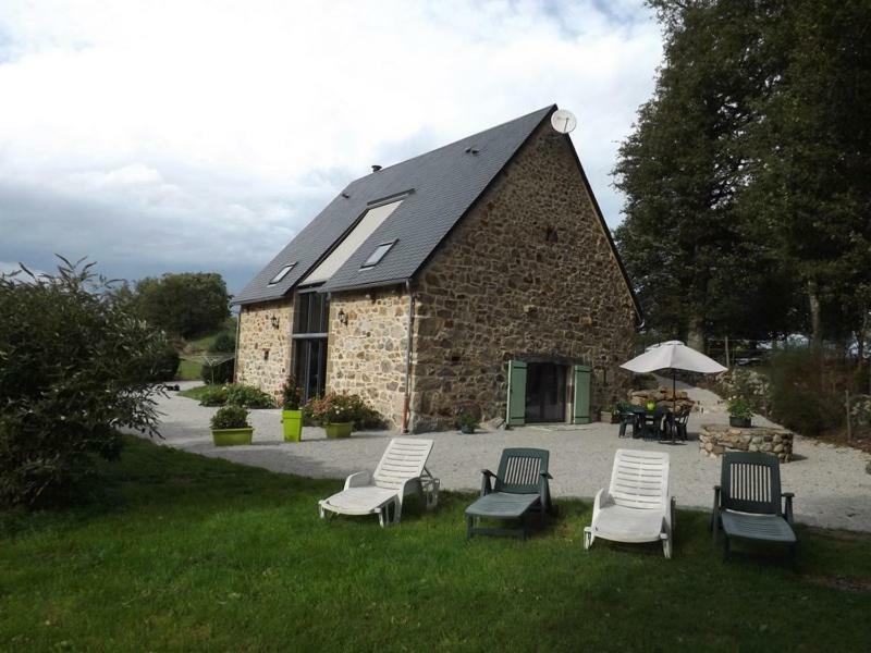 Gite Montplaisir Trancis Exterior photo