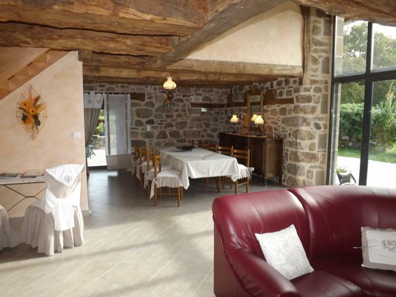 Gite Montplaisir Trancis Exterior photo